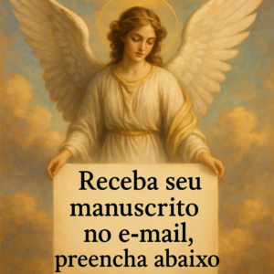Capa do Manuscrito